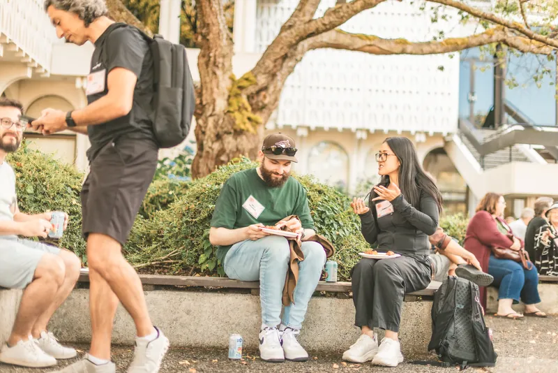 Vancouver AI Meetup #31 — July 2026 — photo by Tristan Brand