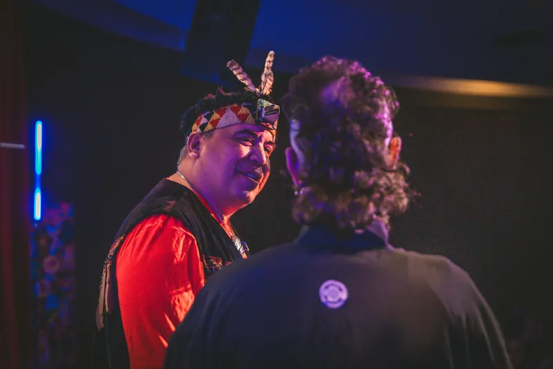Vancouver AI Meetup #31 — July 2026 — photo by Tristan Brand