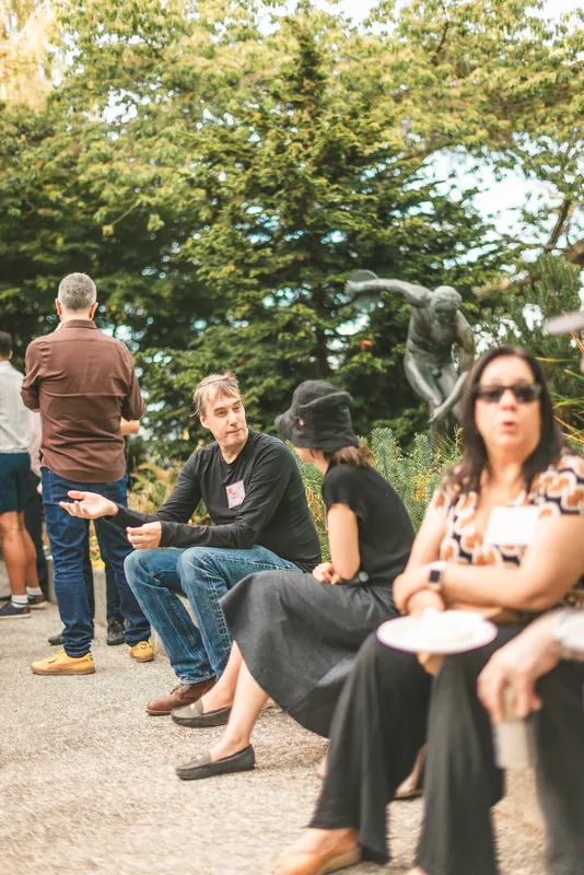Vancouver AI Meetup #31 — July 2026 — photo by Tristan Brand