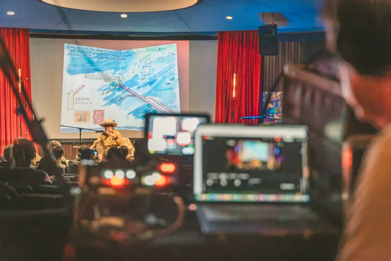 Vancouver AI Meetup #31 — July 2026 — photo by Tristan Brand