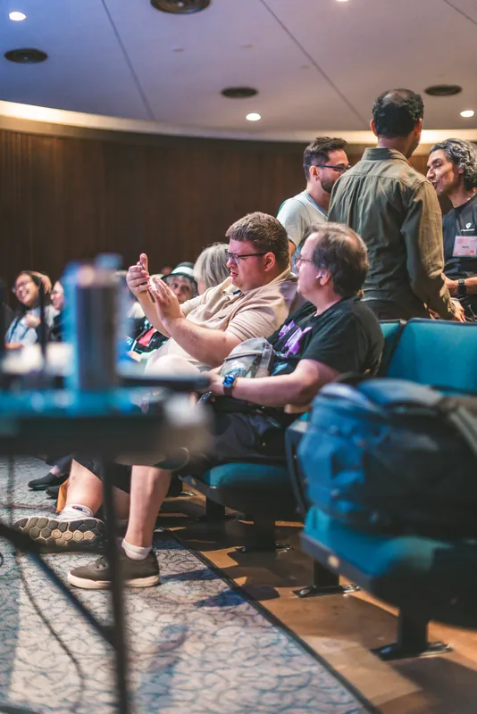Vancouver AI Meetup #31 — July 2026 — photo by Tristan Brand