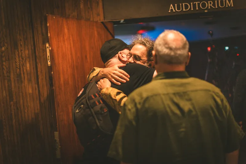 Vancouver AI Meetup #31 — July 2026 — photo by Tristan Brand