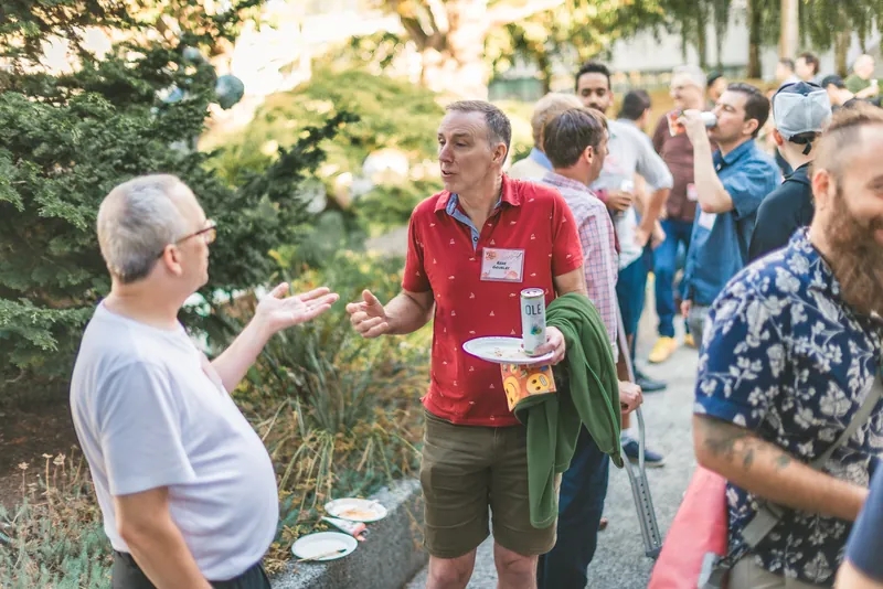 Vancouver AI Meetup #31 — July 2026 — photo by Tristan Brand