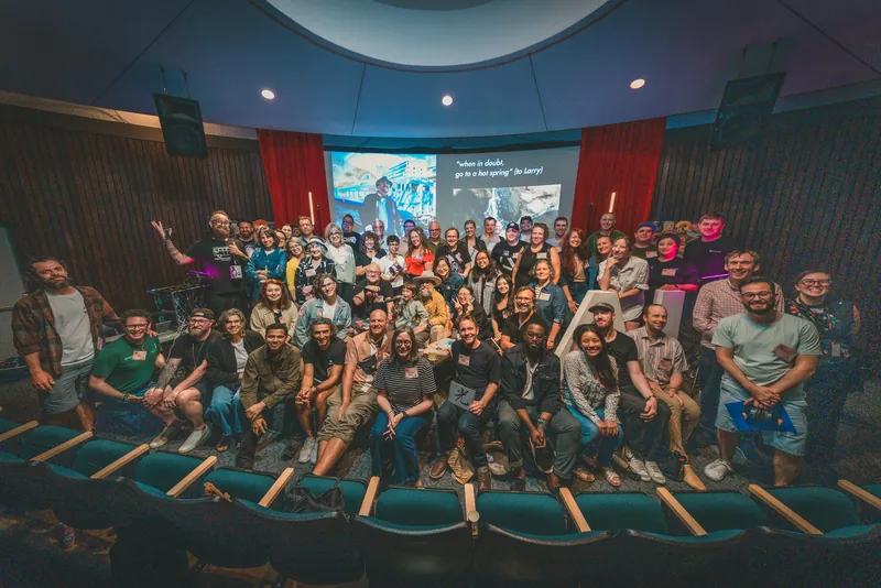 Vancouver AI Meetup #31 — July 2026 — photo by Tristan Brand