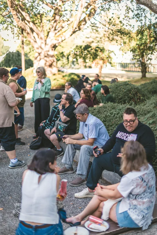 Vancouver AI Meetup #31 — July 2026 — photo by Tristan Brand