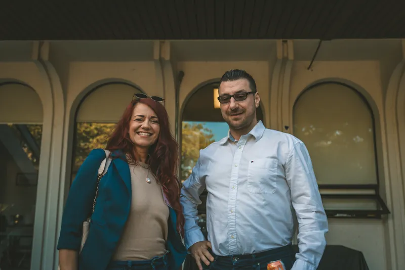 Vancouver AI Meetup #31 — July 2026 — photo by Tristan Brand