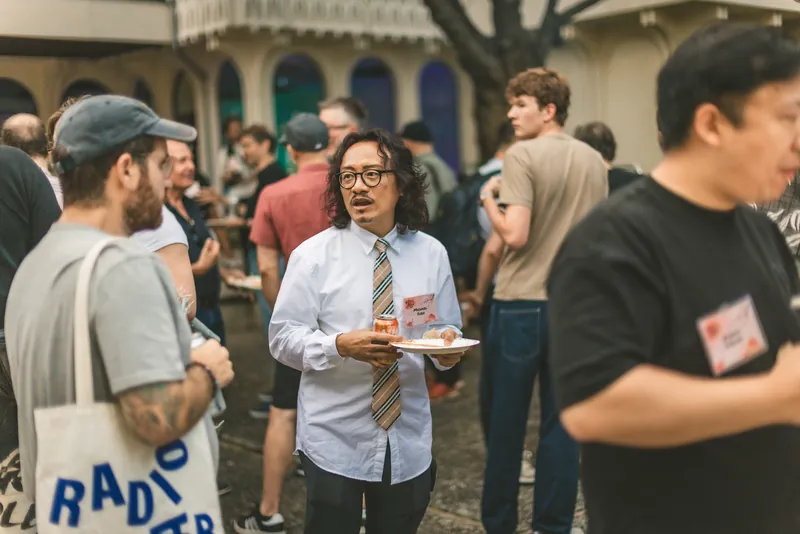 Vancouver AI Meetup #31 — July 2026 — photo by Tristan Brand