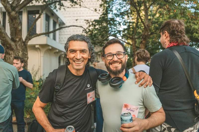 Vancouver AI Meetup #31 — July 2026 — photo by Tristan Brand