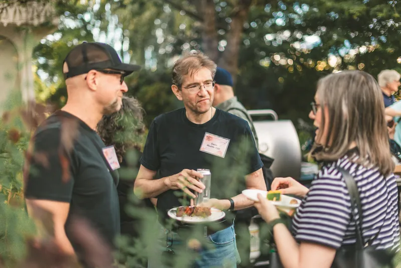 Vancouver AI Meetup #31 — July 2026 — photo by Tristan Brand