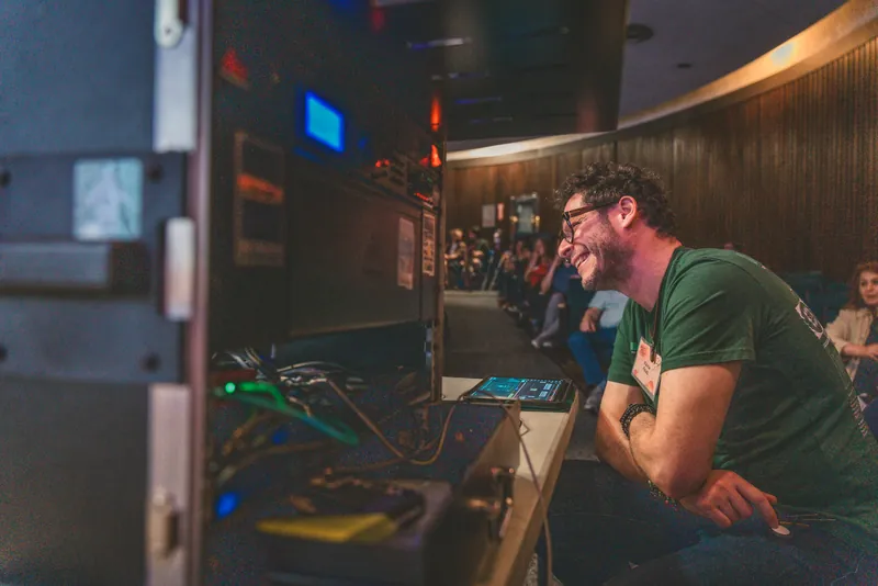 Vancouver AI Meetup #31 — July 2026 — photo by Tristan Brand