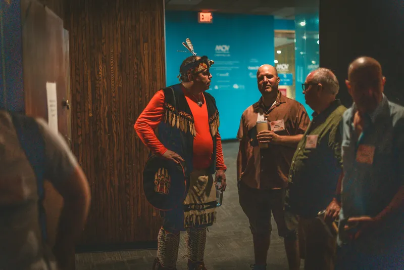 Vancouver AI Meetup #31 — July 2026 — photo by Tristan Brand