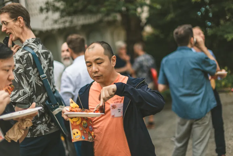 Vancouver AI Meetup #31 — July 2026 — photo by Tristan Brand