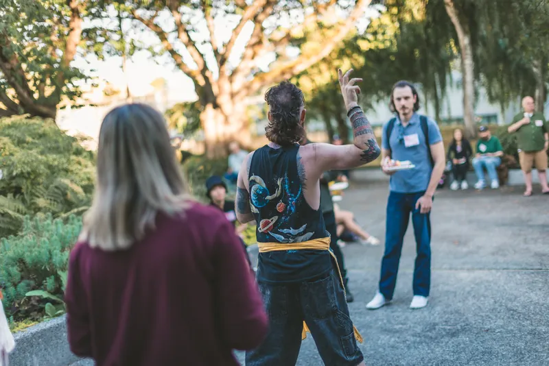 Vancouver AI Meetup #31 — July 2026 — photo by Tristan Brand