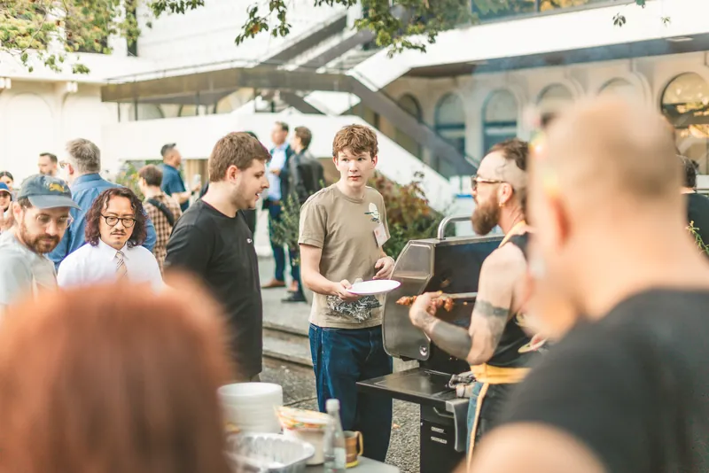 Vancouver AI Meetup #31 — July 2026 — photo by Tristan Brand
