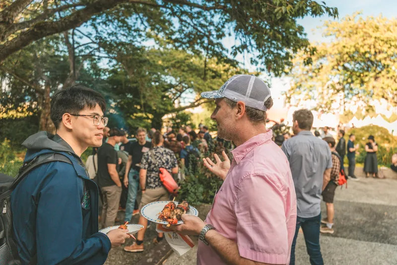 Vancouver AI Meetup #31 — July 2026 — photo by Tristan Brand