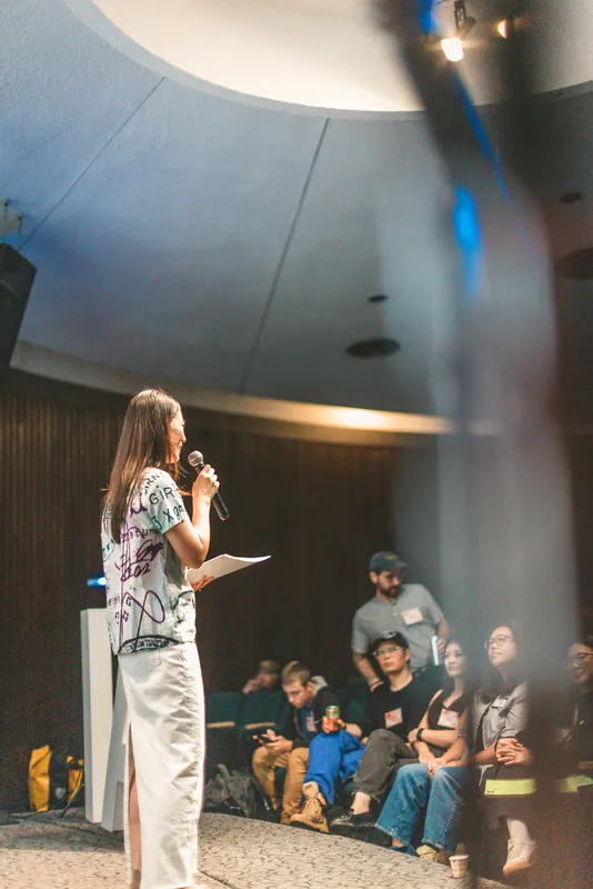 Vancouver AI Meetup #31 — July 2026 — photo by Tristan Brand