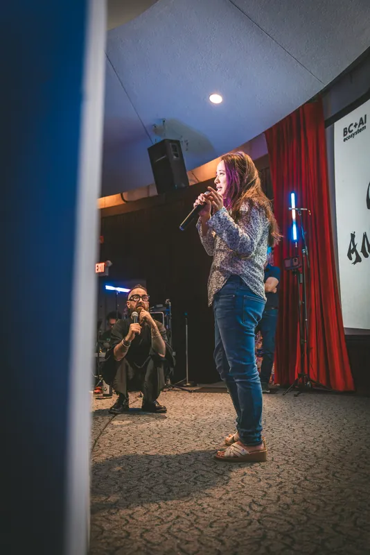 Vancouver AI Meetup #31 — July 2026 — photo by Tristan Brand