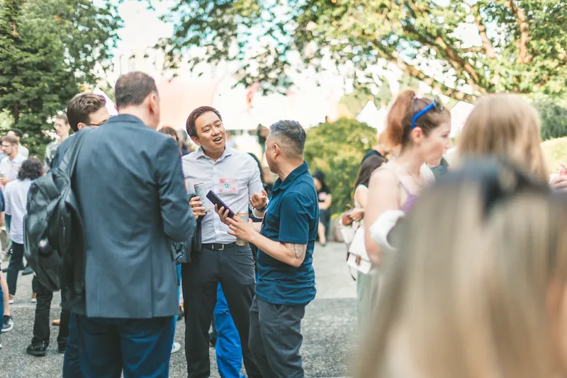 Vancouver AI Meetup #31 — July 2026 — photo by Tristan Brand