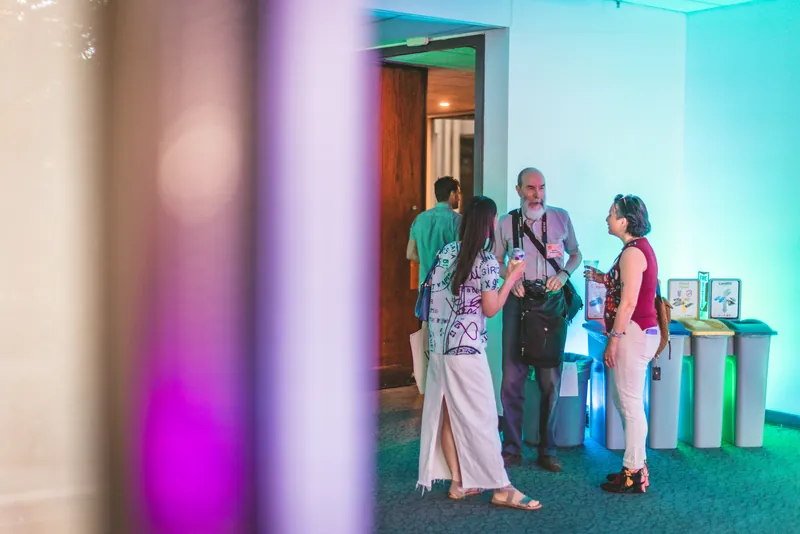 Vancouver AI Meetup #31 — July 2026 — photo by Tristan Brand