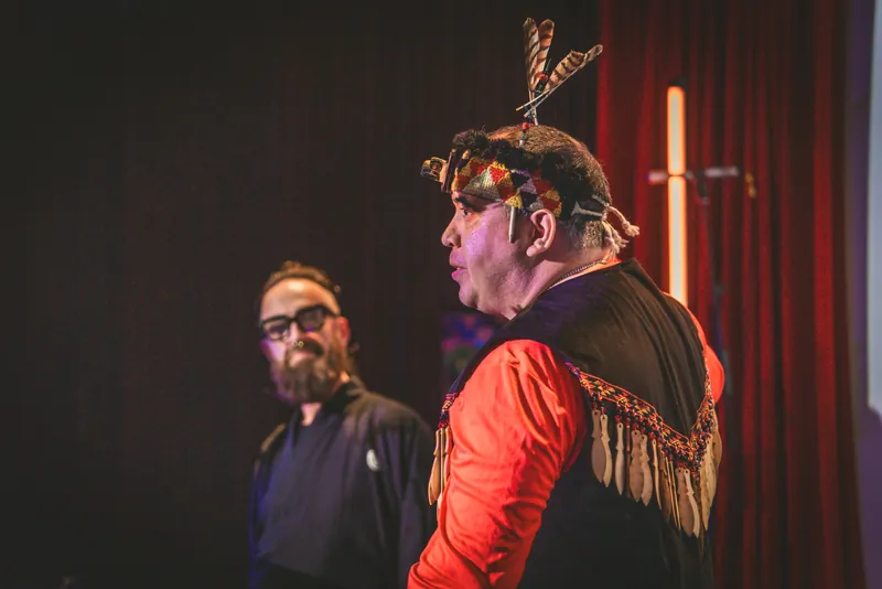 Vancouver AI Meetup #31 — July 2026 — photo by Tristan Brand