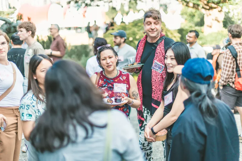 Vancouver AI Meetup #31 — July 2026 — photo by Tristan Brand