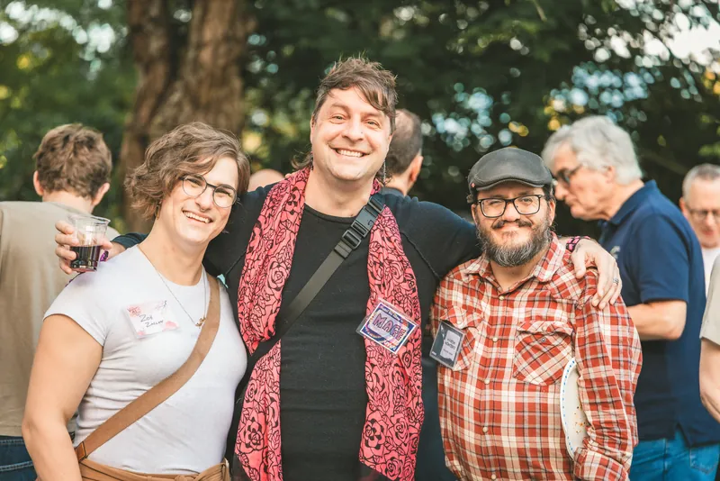 Vancouver AI Meetup #31 — July 2026 — photo by Tristan Brand