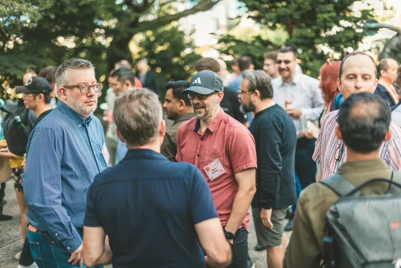 Vancouver AI Meetup #31 — July 2026 — photo by Tristan Brand