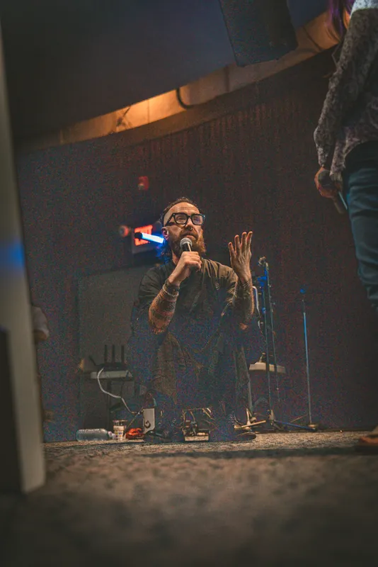 Vancouver AI Meetup #31 — July 2026 — photo by Tristan Brand