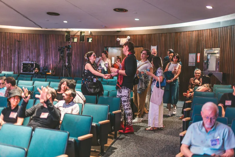 Vancouver AI Meetup #31 — July 2026 — photo by Tristan Brand