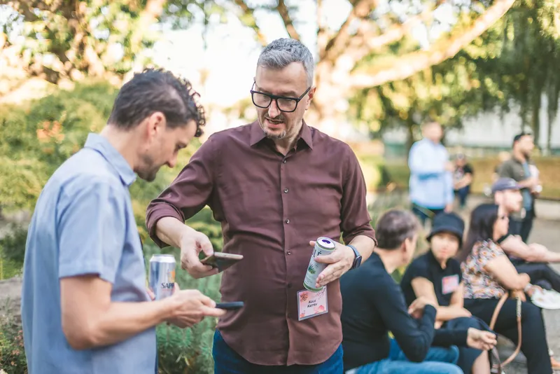 Vancouver AI Meetup #31 — July 2026 — photo by Tristan Brand