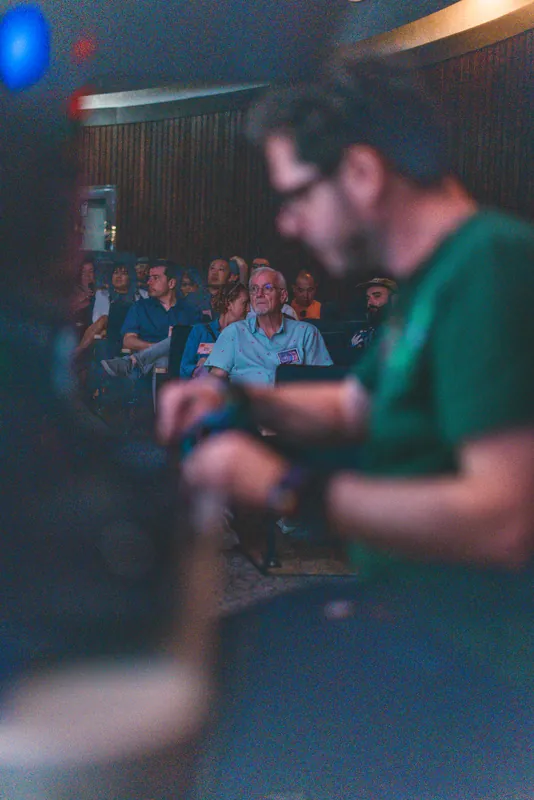 Vancouver AI Meetup #31 — July 2026 — photo by Tristan Brand