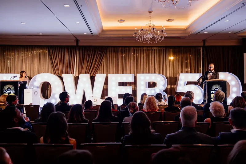 Vancouver Magazine Power 50 — Kris Krüg — photo by Michelle Diamond