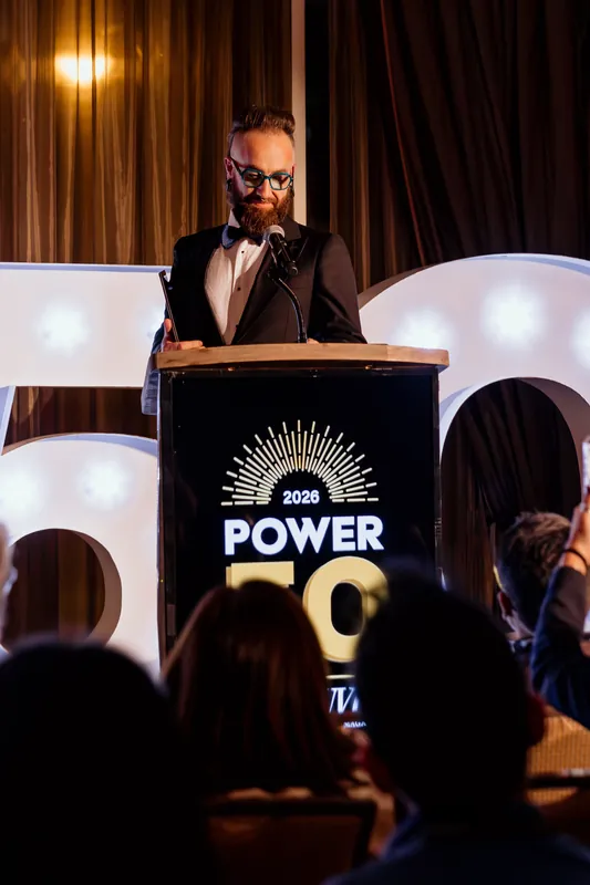 Vancouver Magazine Power 50 — Kris Krüg — photo by Michelle Diamond