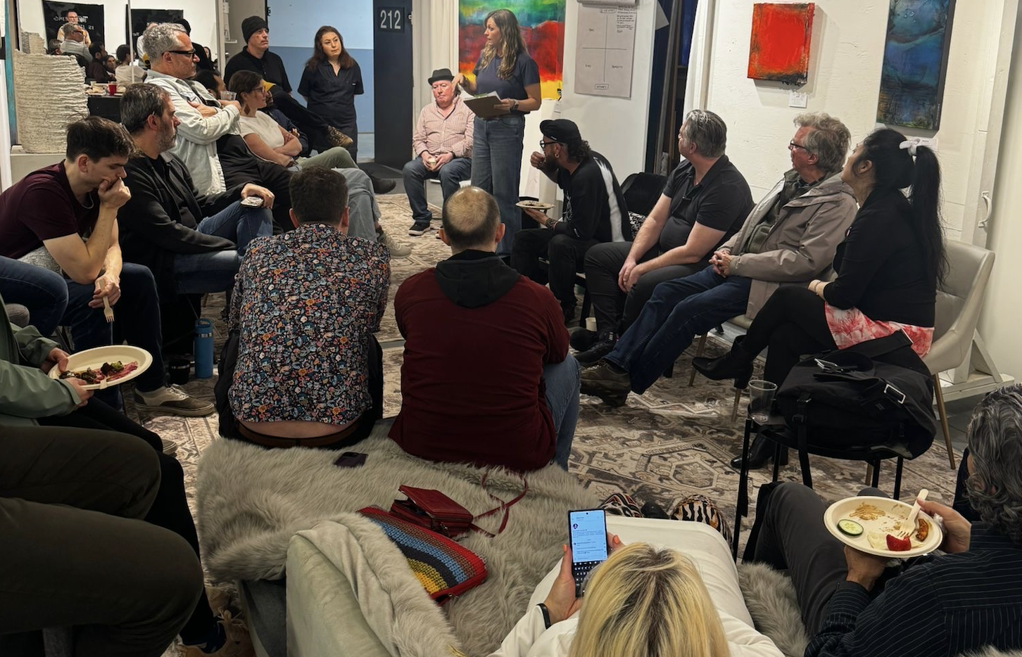 BC + AI's Ethics Community Responds to Canada's Nation AI Task Force Consultation