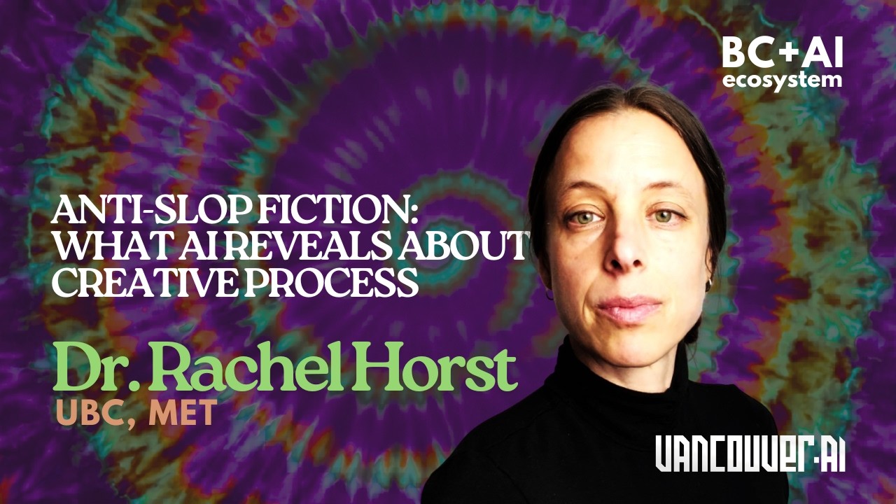Tofu Isn't Failed Meat: Rachel Horst's Anti-Slop Machine and Why Process Beats Product